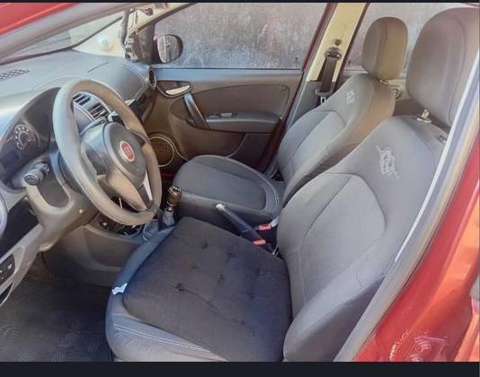 FIAT GRAND SIENA 1.4 MPI ATTRACTIVE 8V FLEX 4P MANUAL